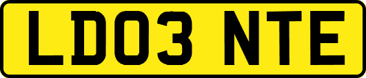 LD03NTE