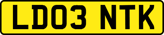 LD03NTK