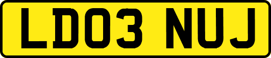 LD03NUJ