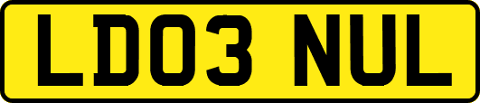 LD03NUL