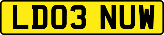 LD03NUW