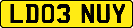 LD03NUY