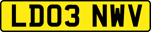 LD03NWV