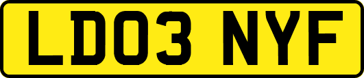 LD03NYF