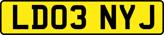 LD03NYJ