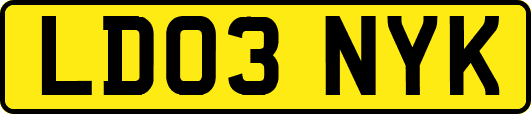 LD03NYK