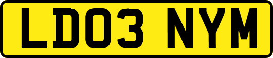 LD03NYM