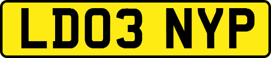 LD03NYP