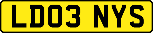 LD03NYS