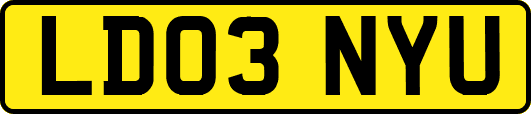 LD03NYU