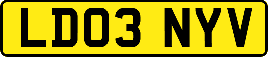 LD03NYV