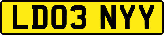 LD03NYY