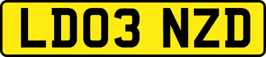 LD03NZD