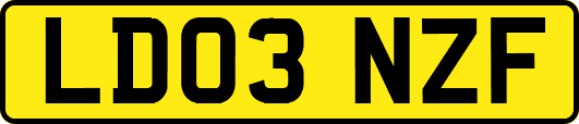 LD03NZF
