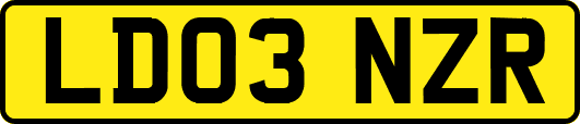 LD03NZR