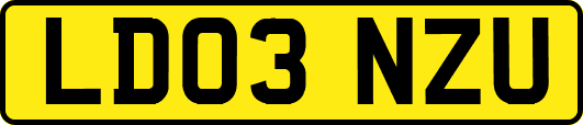 LD03NZU
