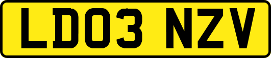 LD03NZV