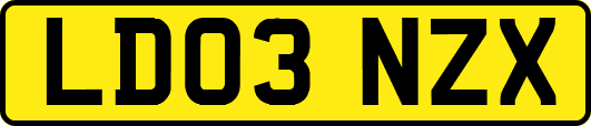 LD03NZX