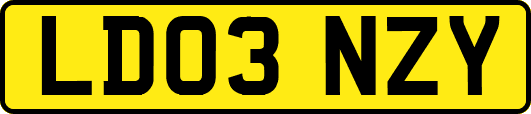 LD03NZY