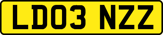 LD03NZZ