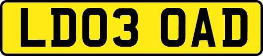 LD03OAD