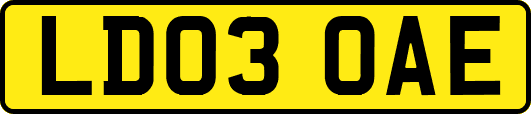 LD03OAE