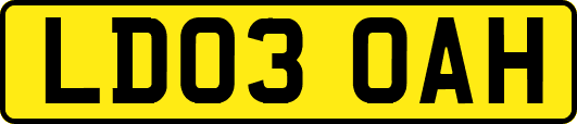 LD03OAH