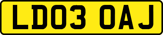 LD03OAJ