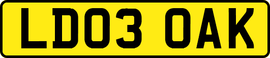 LD03OAK