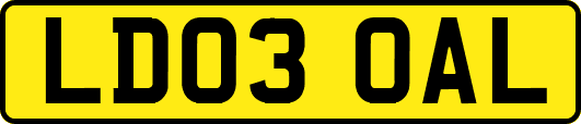 LD03OAL