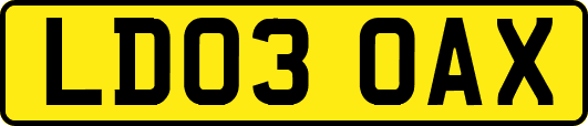 LD03OAX