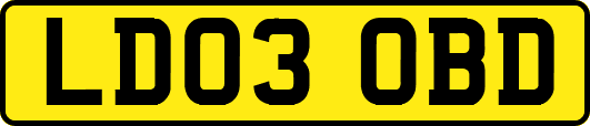 LD03OBD