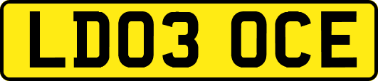LD03OCE