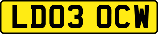 LD03OCW