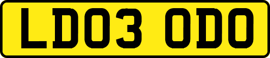 LD03ODO