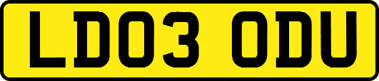 LD03ODU