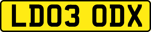 LD03ODX