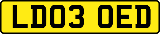 LD03OED