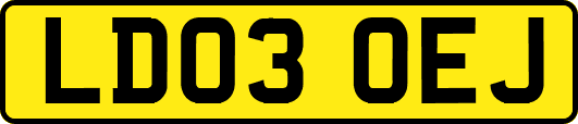 LD03OEJ