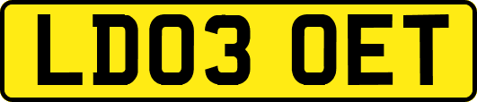 LD03OET