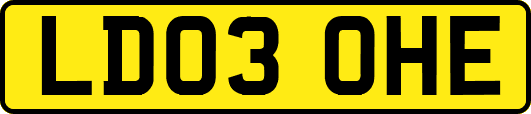 LD03OHE
