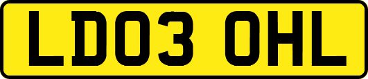 LD03OHL