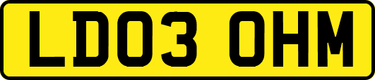 LD03OHM