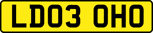 LD03OHO