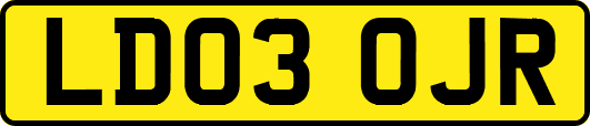 LD03OJR