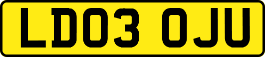 LD03OJU