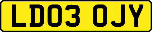LD03OJY