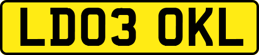 LD03OKL