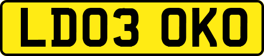 LD03OKO