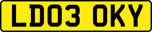 LD03OKY